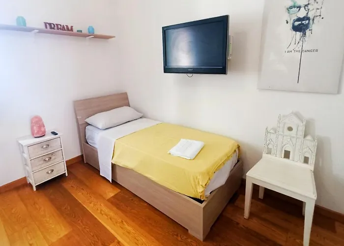 Victoira's appartament in Roma