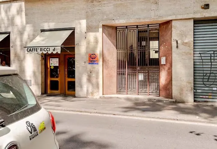 Victoira's appartament in Roma